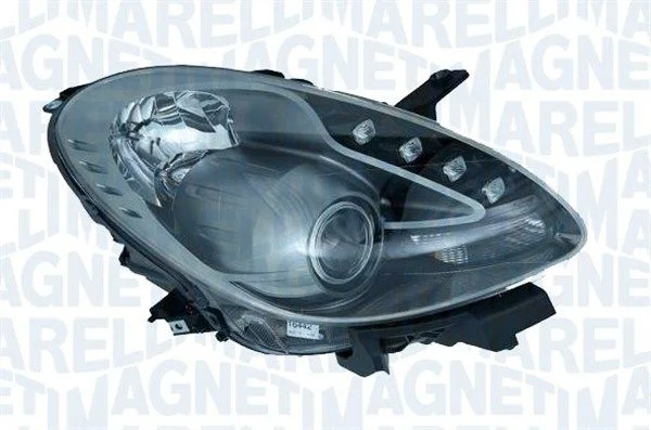 Headlight MAGNETI MARELLI 712497901129
