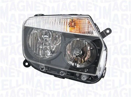 Headlight MAGNETI MARELLI 712676512097