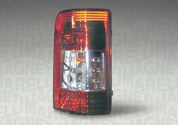 Conjunto de Luz Traseira MAGNETI MARELLI 714000028340