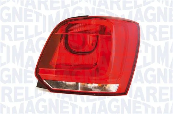 Conjunto de Luz Traseira MAGNETI MARELLI 714000028410