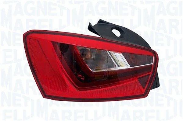 Conjunto de Luz Traseira MAGNETI MARELLI 714000028604