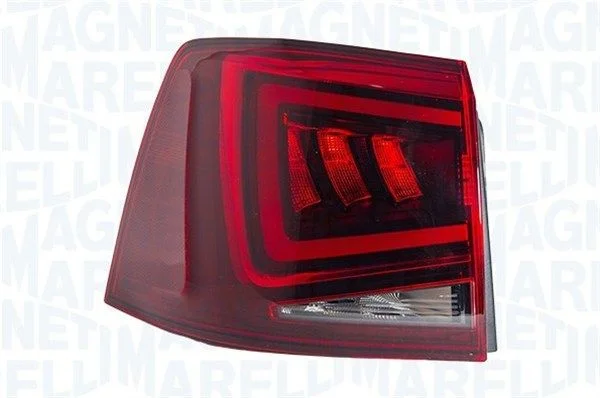 Tail Light Assembly MAGNETI MARELLI 714000028810