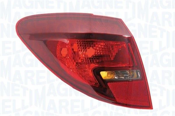 Tail Light Assembly MAGNETI MARELLI 714000062637