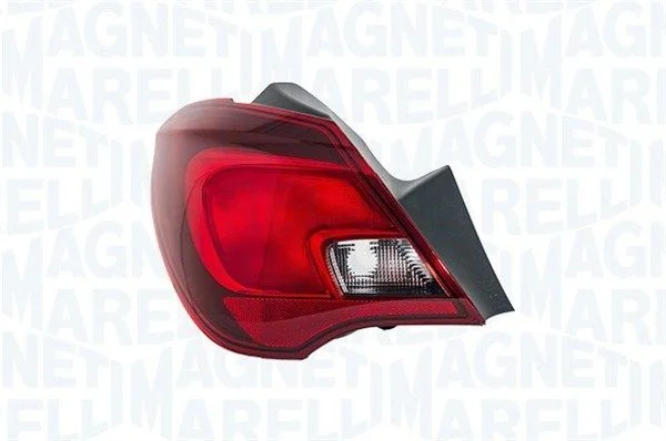 Conjunto de Luz Traseira MAGNETI MARELLI 714000062650