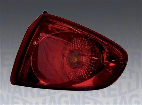 Tail Light Assembly MAGNETI MARELLI 714000162615