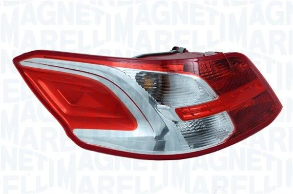 Tail Light Assembly MAGNETI MARELLI 714000285810