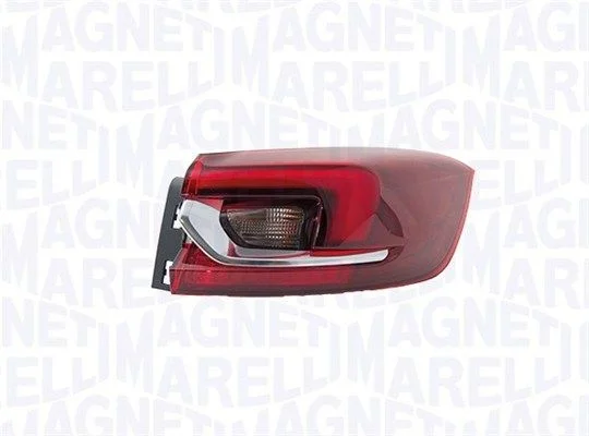 Tail Light Assembly MAGNETI MARELLI 714020590703