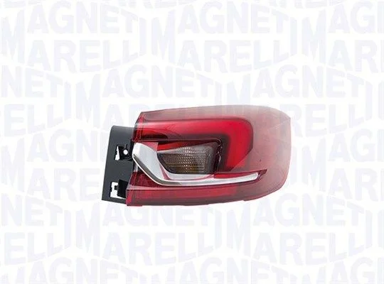 Conjunto de Luz Traseira MAGNETI MARELLI 714020590801