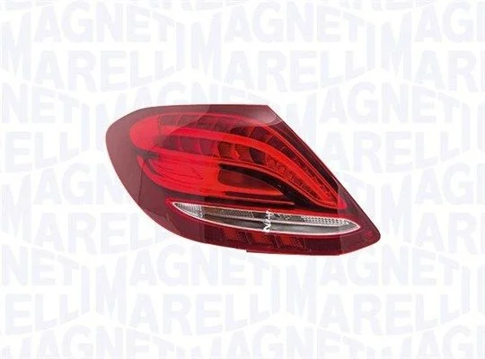 Conjunto de Luz Traseira MAGNETI MARELLI 714020780751