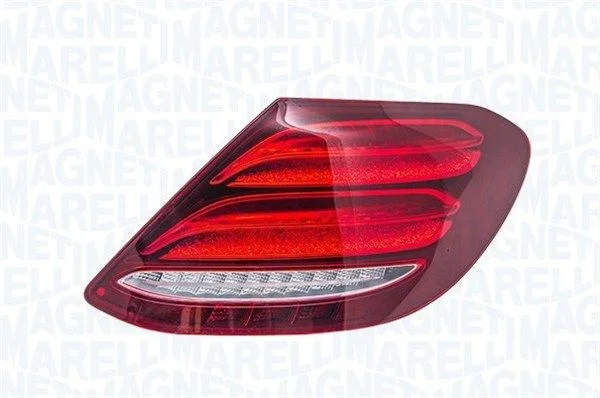 Conjunto de Luz Traseira MAGNETI MARELLI 714020800856