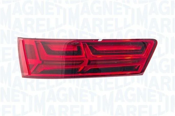 Conjunto de Luz Traseira MAGNETI MARELLI 714020900702