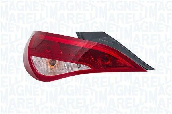 Tail Light Assembly MAGNETI MARELLI 714021180851