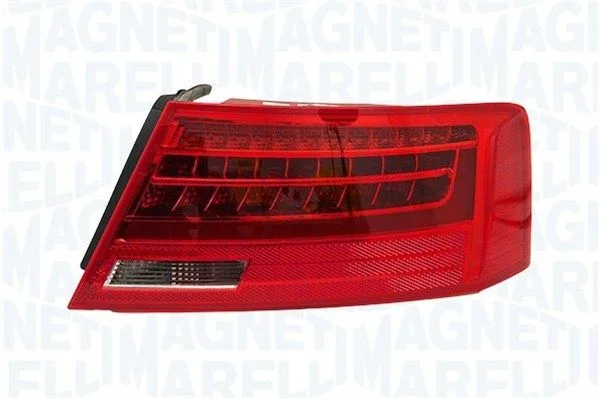 Conjunto de Luz Traseira MAGNETI MARELLI 714021190812