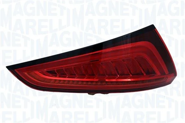 Tail Light Assembly MAGNETI MARELLI 714021240801