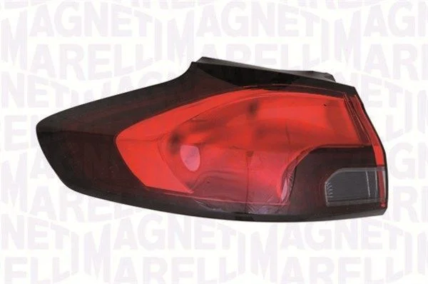 Conjunto de Luz Traseira MAGNETI MARELLI 714021470701