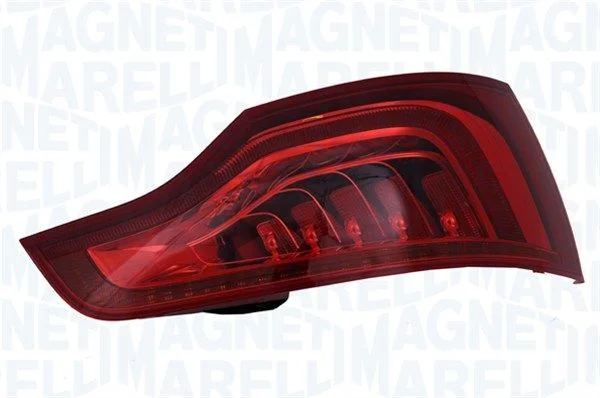 Conjunto de Luz Traseira MAGNETI MARELLI 714021520701