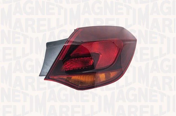 Tail Light Assembly MAGNETI MARELLI 714021651703
