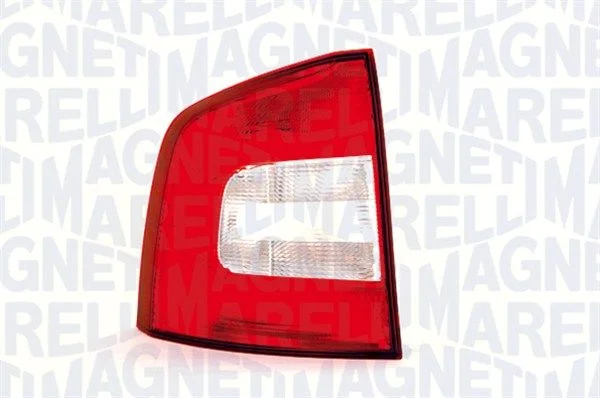 Conjunto de Luz Traseira MAGNETI MARELLI 714021701801