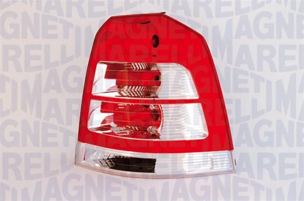 Conjunto de Luz Traseira MAGNETI MARELLI 714021720703