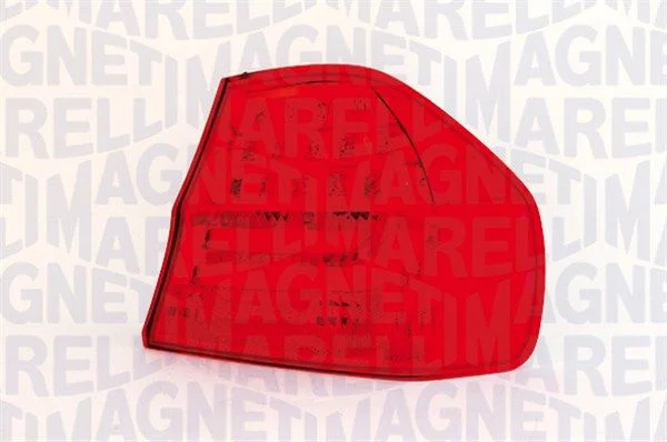 Conjunto de Luz Traseira MAGNETI MARELLI 714021830801