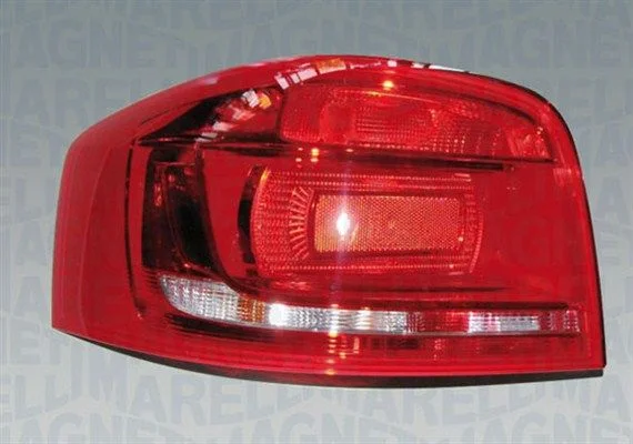 Conjunto de Luz Traseira MAGNETI MARELLI 714021910702