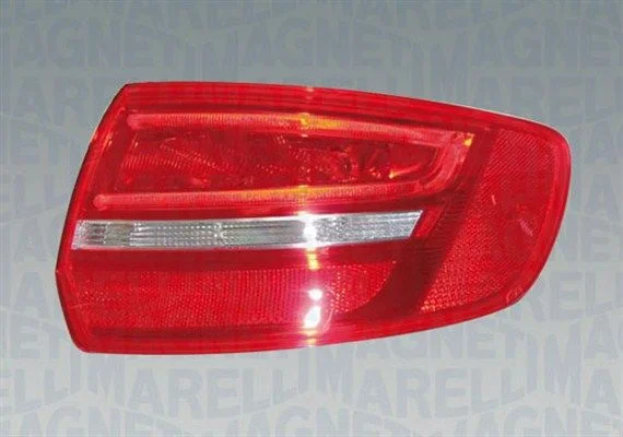 Conjunto de Luz Traseira MAGNETI MARELLI 714021930802