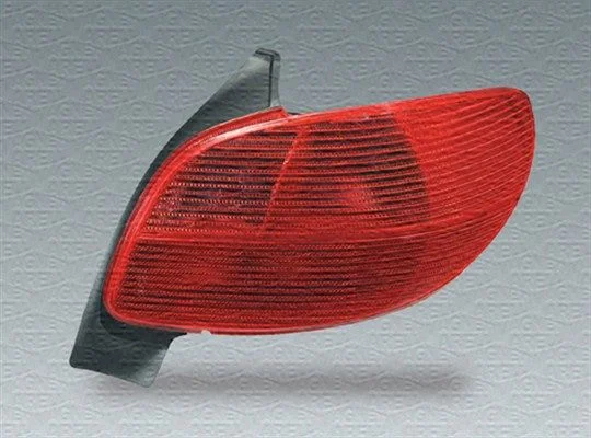 Conjunto de Luz Traseira MAGNETI MARELLI 714025310703