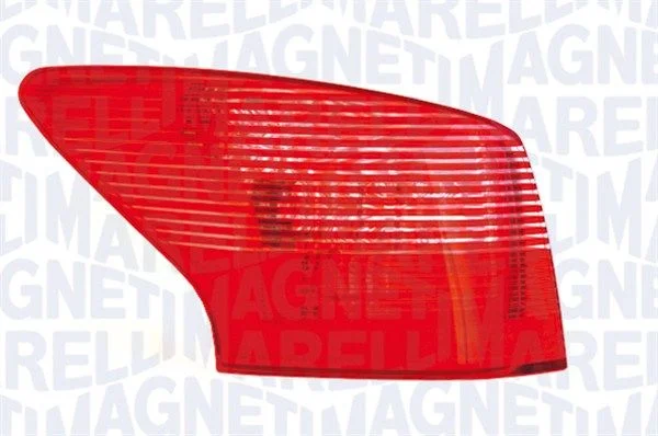 Conjunto de Luz Traseira MAGNETI MARELLI 714025610804