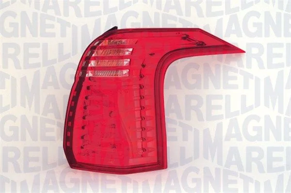 Tail Light Assembly MAGNETI MARELLI 714026120804