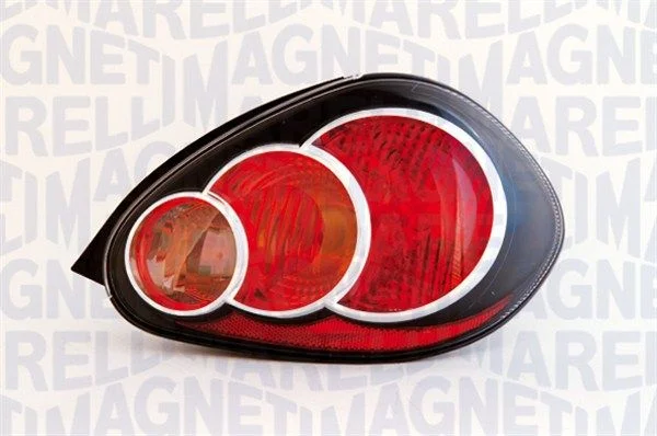 Conjunto de Luz Traseira MAGNETI MARELLI 714026171204