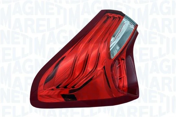 Conjunto de Luz Traseira MAGNETI MARELLI 714026220810