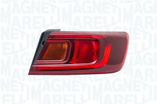 Conjunto de Luz Traseira MAGNETI MARELLI 714026460702