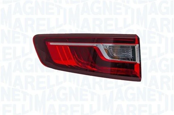 Conjunto de Luz Traseira MAGNETI MARELLI 714026700702