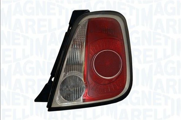 Conjunto de Luz Traseira MAGNETI MARELLI 714027040886