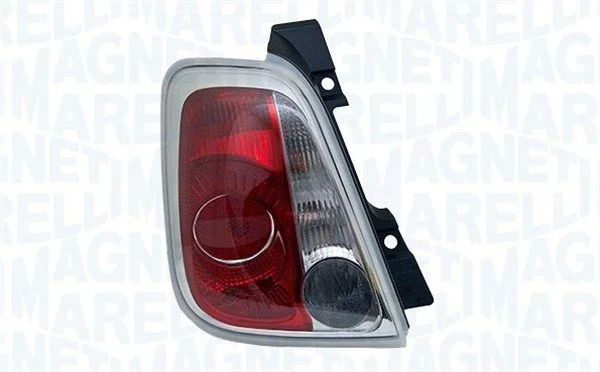 Conjunto de Luz Traseira MAGNETI MARELLI 714027040892