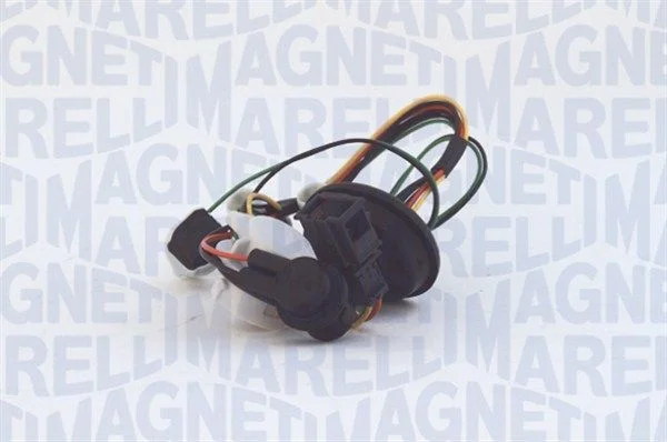 Suporte de lâmpada, conjunto da luz traseira MAGNETI MARELLI 714027053601