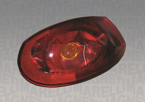 Tail Light Assembly MAGNETI MARELLI 714027274801