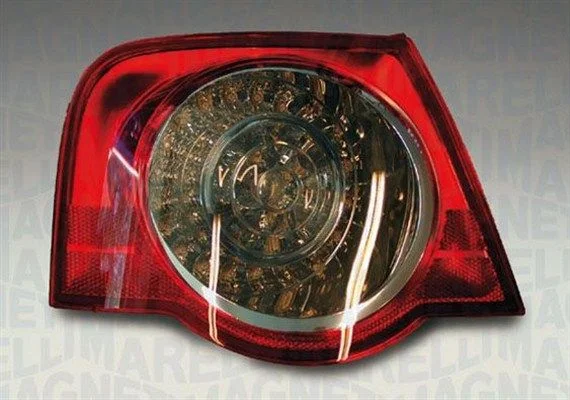 Conjunto de Luz Traseira MAGNETI MARELLI 714027570811