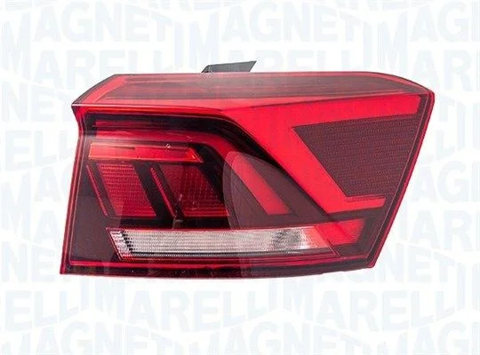 Tail Light Assembly MAGNETI MARELLI 714028928007