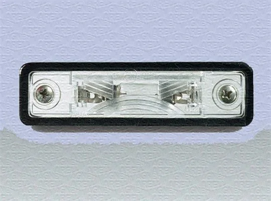 Luz da Placa de Matrícula MAGNETI MARELLI 714044720601