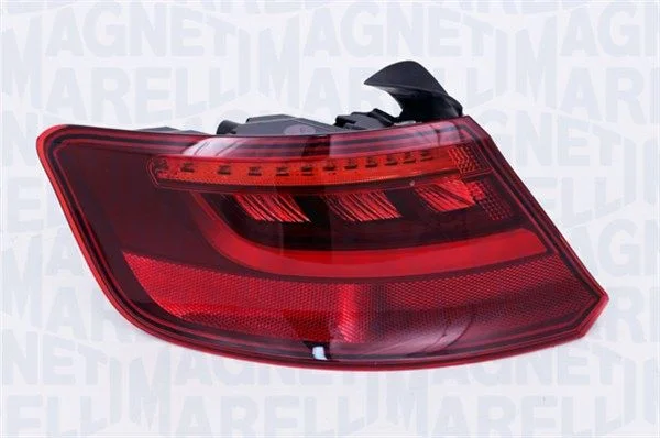 Conjunto de Luz Traseira MAGNETI MARELLI 714081100801