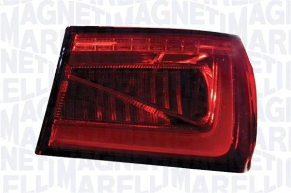 Conjunto de Luz Traseira MAGNETI MARELLI 714081210801