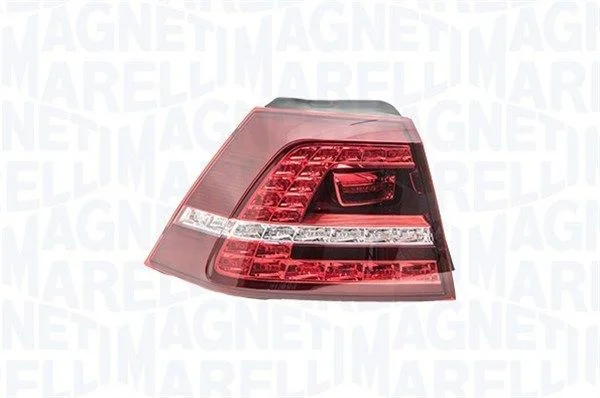Conjunto de Luz Traseira MAGNETI MARELLI 714081230701