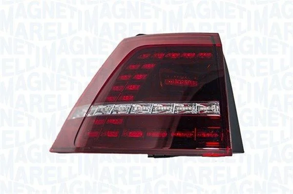 Conjunto de Luz Traseira MAGNETI MARELLI 714081230811