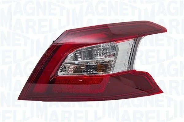 Conjunto de Luz Traseira MAGNETI MARELLI 714081250701