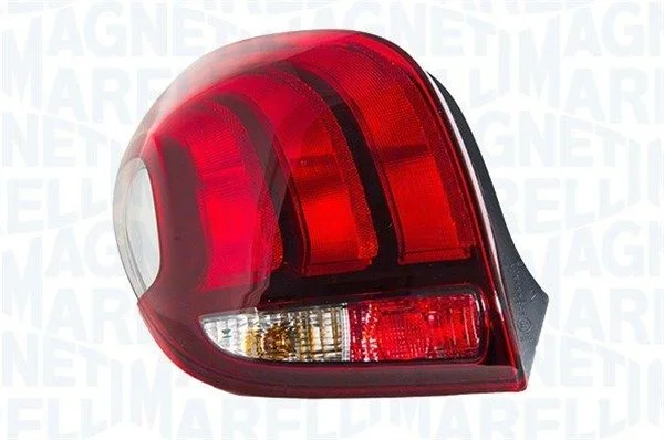 Conjunto de Luz Traseira MAGNETI MARELLI 714081321002