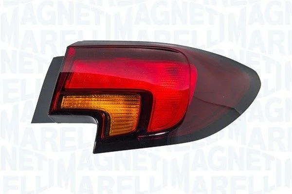 Conjunto de Luz Traseira MAGNETI MARELLI 714081380203