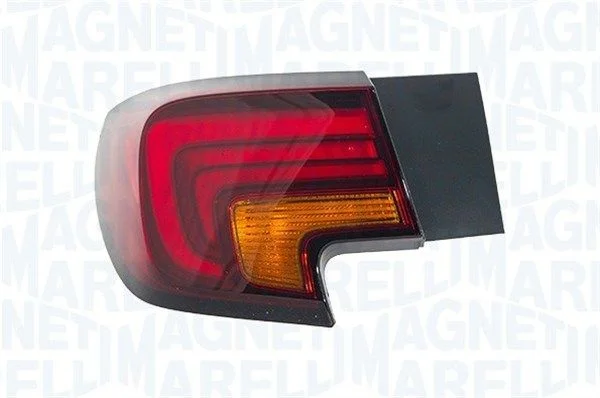 Tail Light Assembly MAGNETI MARELLI 714081400103