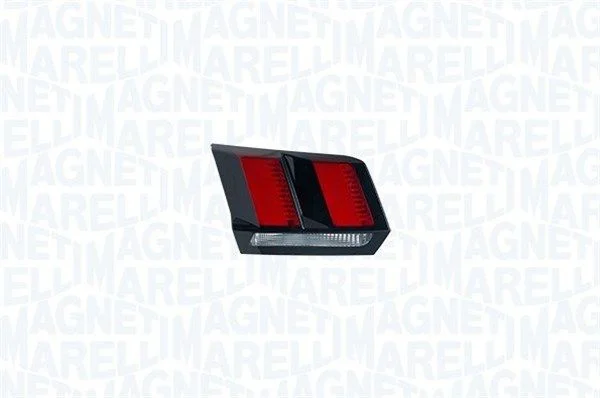 Conjunto de Luz Traseira MAGNETI MARELLI 714081560102