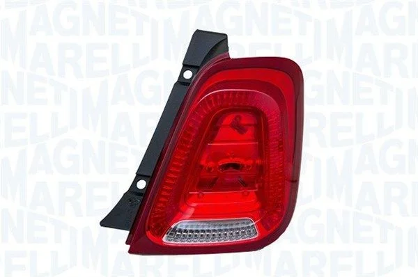 Conjunto de Luz Traseira MAGNETI MARELLI 714081590101